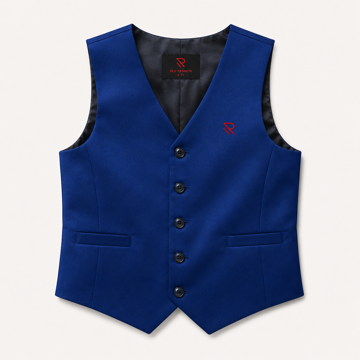 Red Fashion premium kids vest